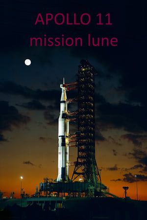 Poster Apollo 11 Mission Lune 2006