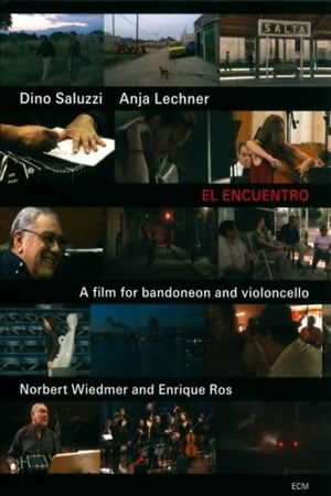 Poster Dino Saluzzi & Anja Lechner - El Encuentro (2012)