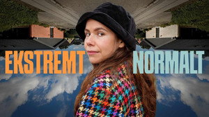 Ekstremt normalt