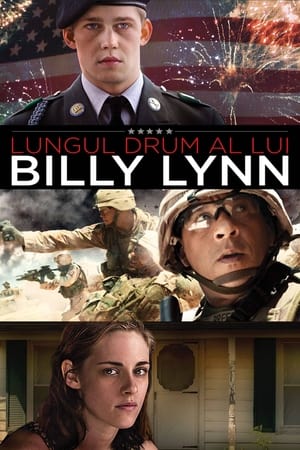 Lungul drum al lui Billy Lynn