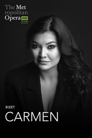 Poster The Metropolitan Opera: Carmen (2024)