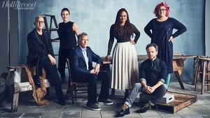 Close Up with The Hollywood Reporter Drama Showrunners