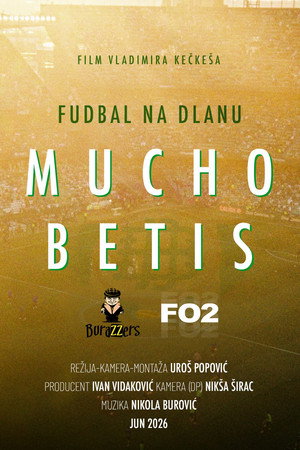 Fudbal na dlanu: Mucho Betis