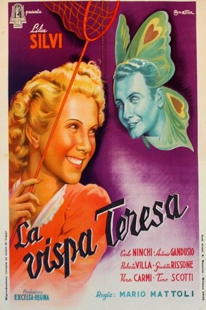 Poster Lively Teresa (1943)