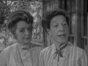 Alfred Hitchcock Presents Mrs. Herman and Mrs. Fenimore