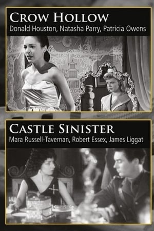 Poster Castle Sinister 1948