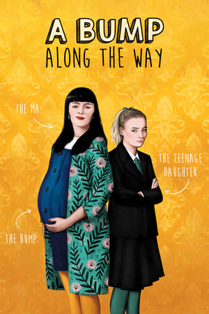 Poster A Bump Along the Way (2019)