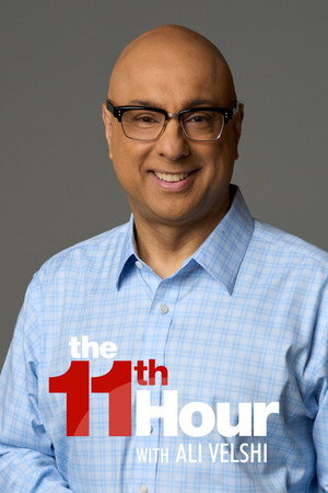 The 11th Hour with Ali Velshi (2026)