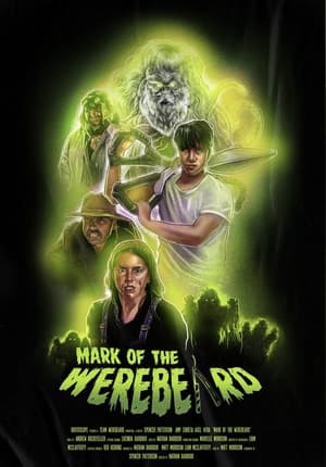 Poster Mark of the Werebeard (2023)