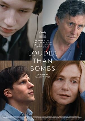 Louder Than Bombs (2015)