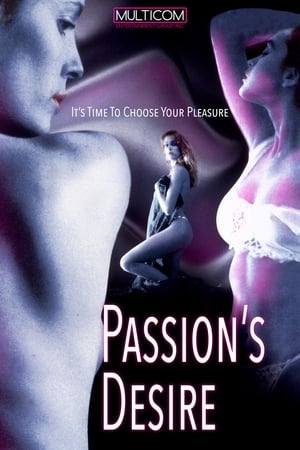 Animal Attraction II: Passion's Desire poster