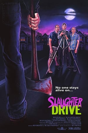 Poster Slaughter Drive (2017)