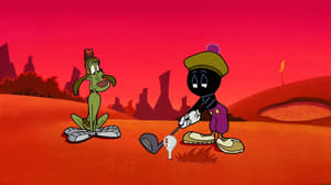 Duck Dodgers: 1×11