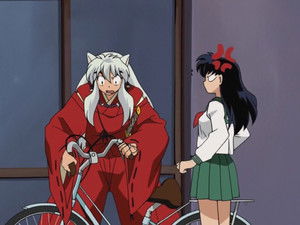 InuYasha: 7×1