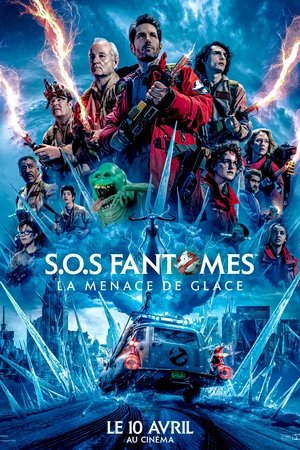 S.O.S. Fantômes : La Menace de Glace