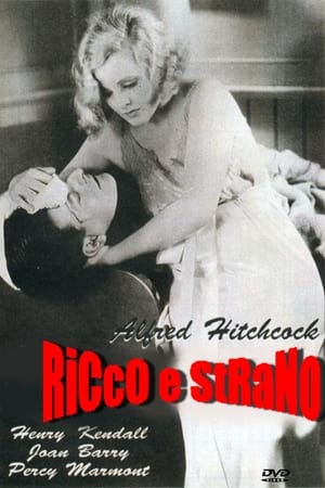 Poster Ricco e bizzarro 1931