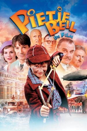 Poster Peter Bell 2002