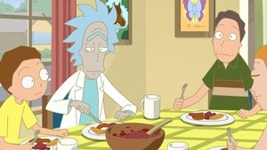 Rick and Morty: The Anime: 1×5