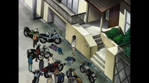 Midori no Hibi Cap 3