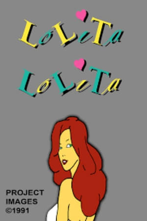 Poster Lolita Lolita 1991
