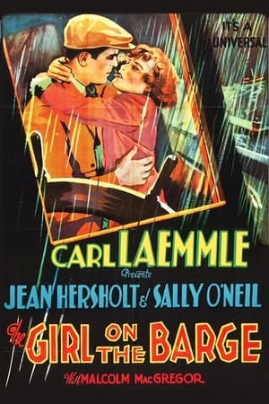 Poster The Girl on the Barge 1929