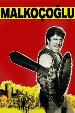 Poster Malkoçoğlu (1966)