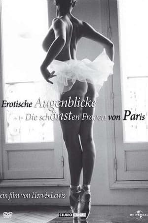 Poster Les plus belles inconnues de Paris 2005
