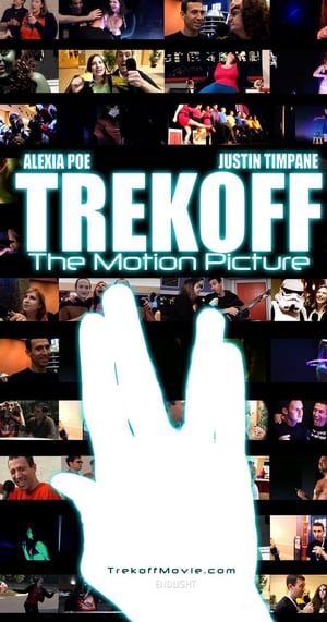 Image Trekoff: The Motion Picture