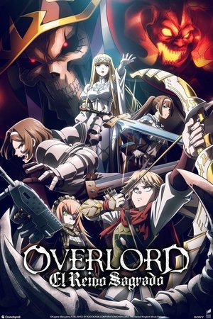 Image Overlord: El reino sagrado