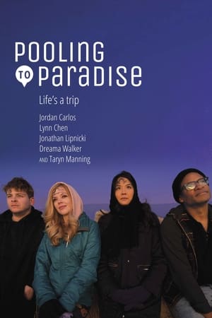 Poster Pooling to Paradise 2021