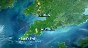 Coast The Wild West: Exmouth To Bristol