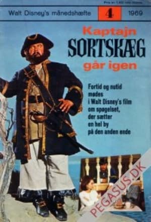 Kaptajn Sortskæg går igen 1968