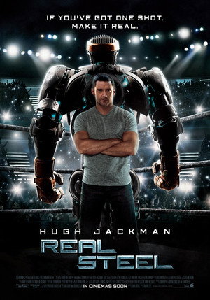 poster Real Steel