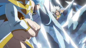 Tsue to Tsurugi no Wistoria 2nd Season Cap 11