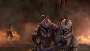 Star Wars: The Clone Wars Jedi Crash