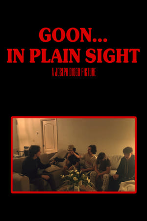 Poster Goon... In Plain Sight (2024)