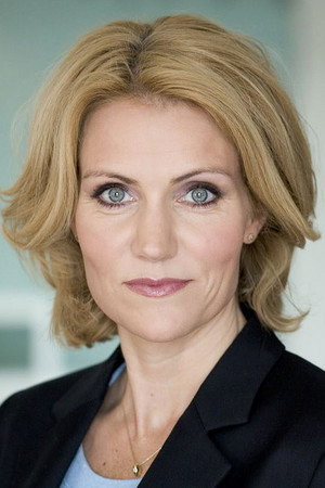 Helle Thorning-Schmidt portrait