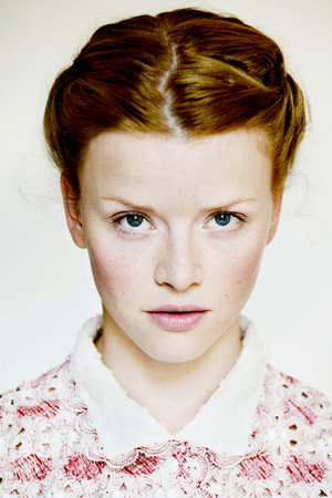 Karoline Schuch portrait