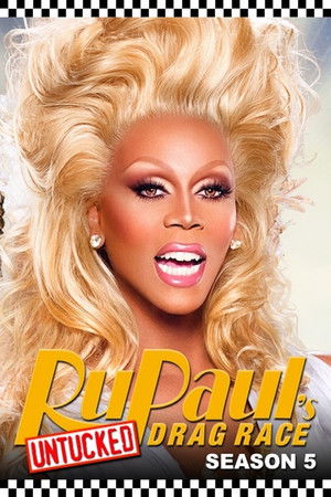 RuPaul's Drag Race: Untucked: Season 5