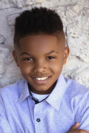 Jonigan Booth portrait