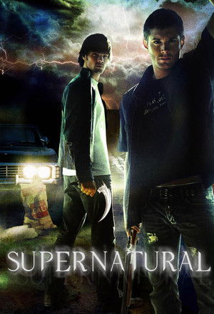 poster Supernatural