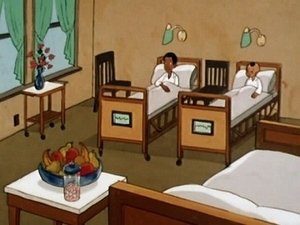 Fat Albert and the Cosby Kids The Hospital