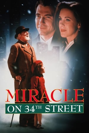 Poster 34街的奇迹 1994
