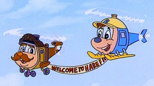 Budgie the Little Helicopter S1E1