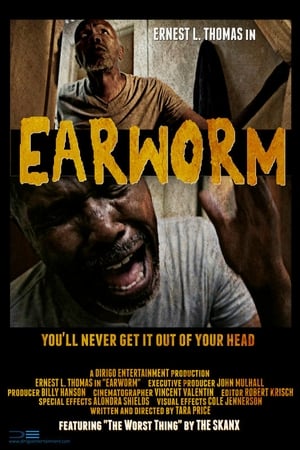 Poster Earworm (2016)