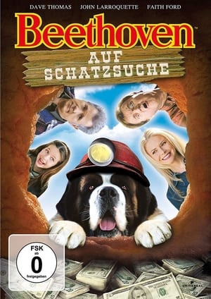 Poster Beethoven auf Schatzsuche 2003