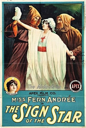 Poster The Sign of the Star (1914)