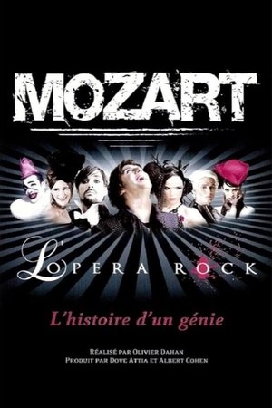 Image Mozart, l'Opéra Rock