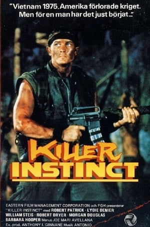 Poster Killer Instinct 1988