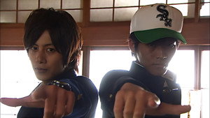 Heiji Hattori and the Locked Room Unseen Weapon Murder Mystery! The East-West Detective Reasoning Battle